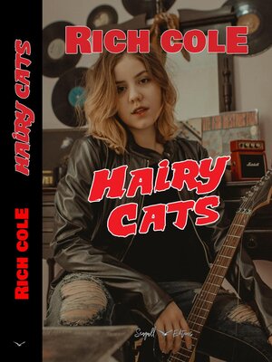 cover image of Hairy Cats